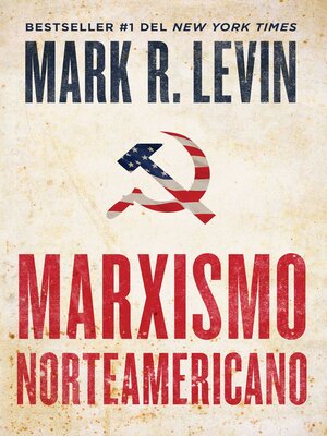 cover image of Marxismo norteamericano (American Marxism Spanish Edition)